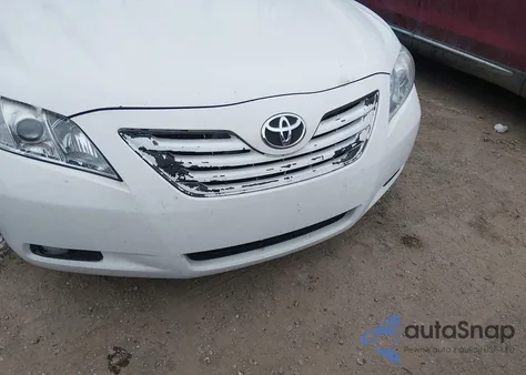 2007 Toyota Camry Le from USA, damaged, VIN 4T1BE46K37U701365